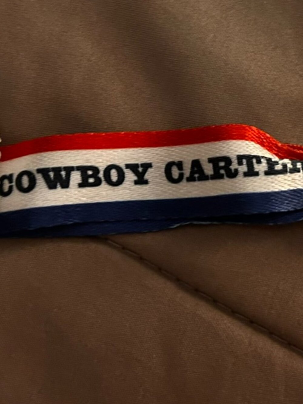 Cowboy Carter Concert Keepsake